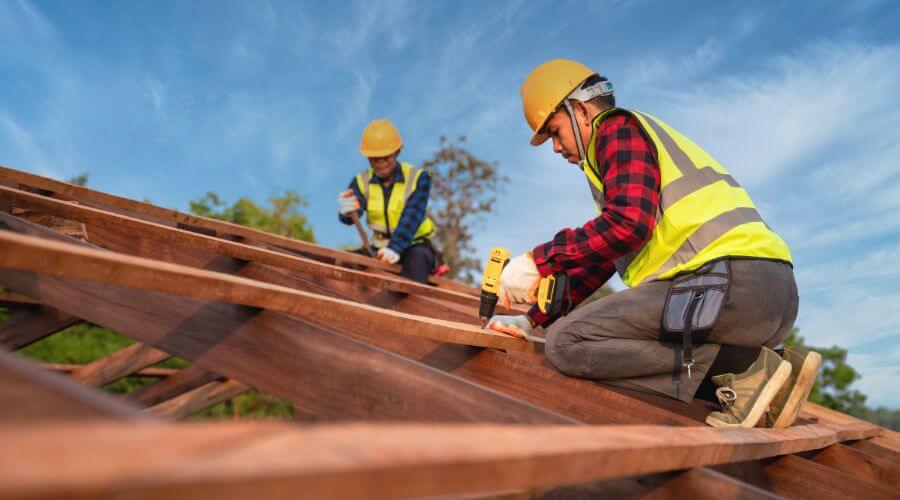 Professional Flat Roofing Installation services in Power, MT